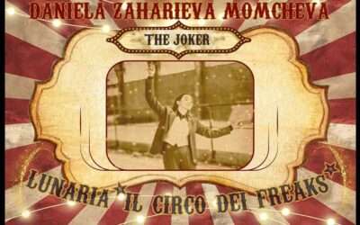Daniela Zaharieva Momcheva – The Joker