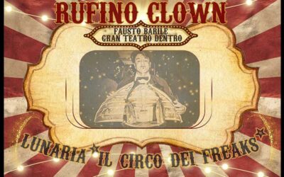 Rufino Clown – Fausto Barile Gran Teatro Dentro