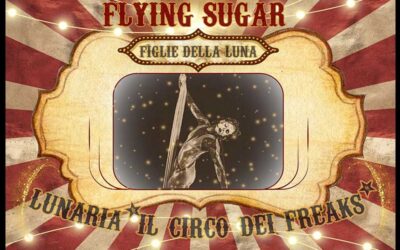 Flying Sugar – Figlie della Luna