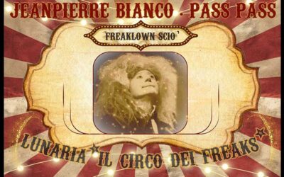 Jeanpierre Bianco – Pass Pass – Freaklown sciò