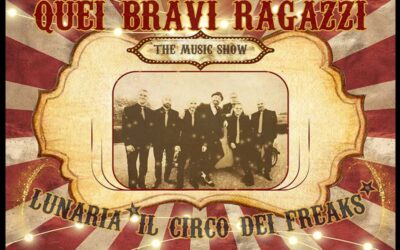 Quei Bravi Ragazzi – Music Show