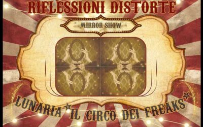 Riflessioni Distorte – Mirror Show