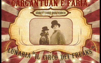 Gargantuan e Faria – Direttori del Circo